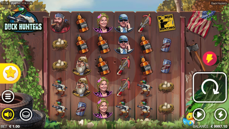 Duck Hunters demo version